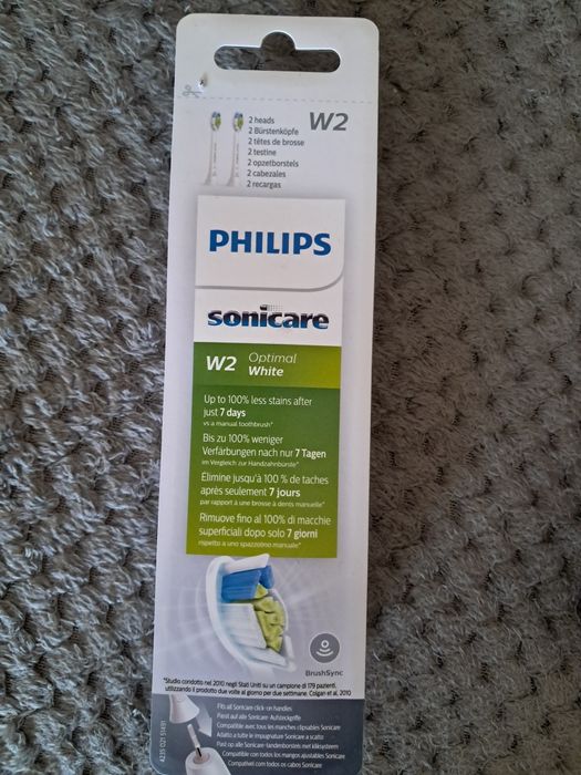 Rezerve originale periuta de dinti electrica PHILIPS Sonicare