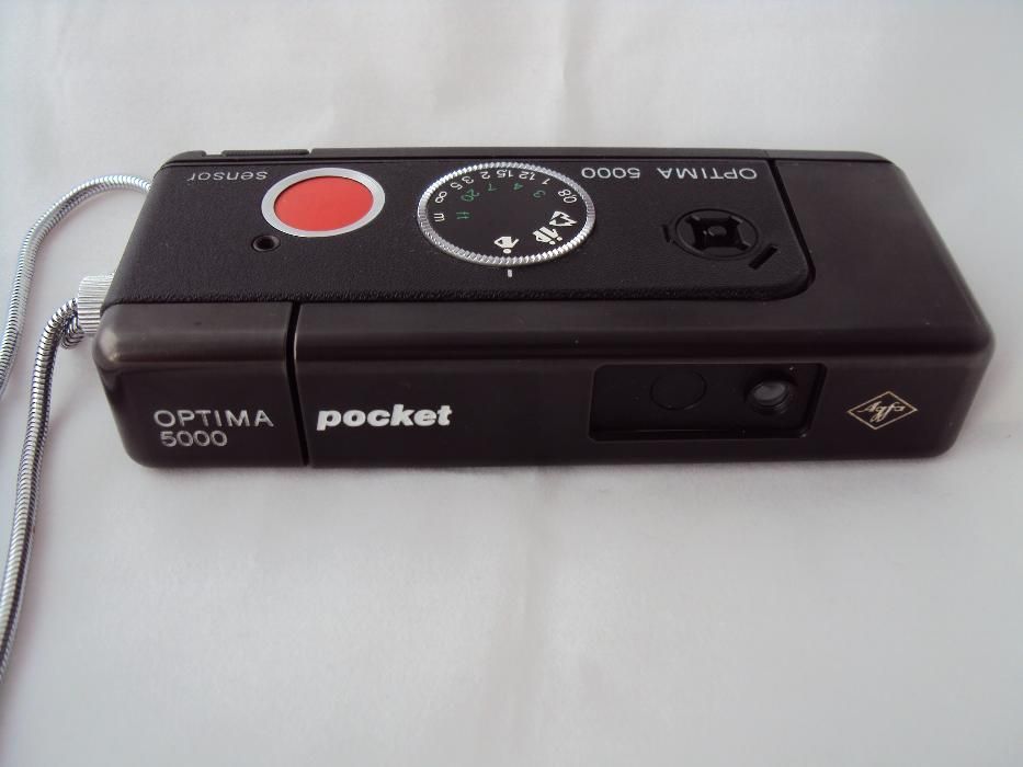 Колекционерски фотоапарат AGFA OPTIMA 5000 POCKET Оптима
