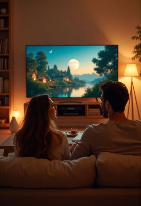 Аренда телевизоров 42, 50, 55