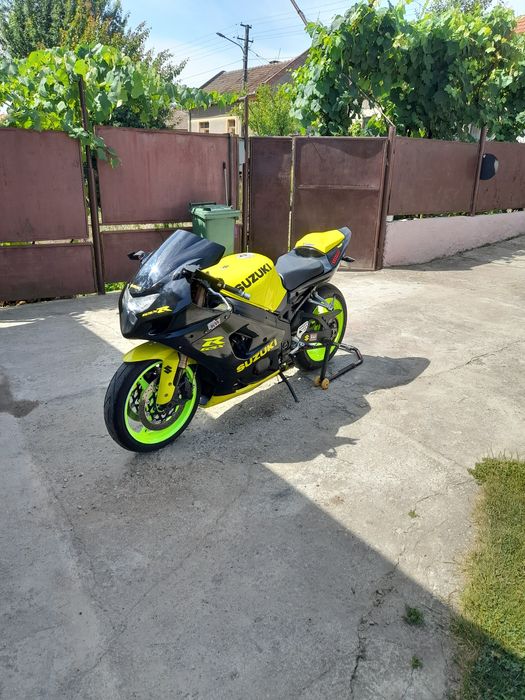 Suzuki Gsxr 1000