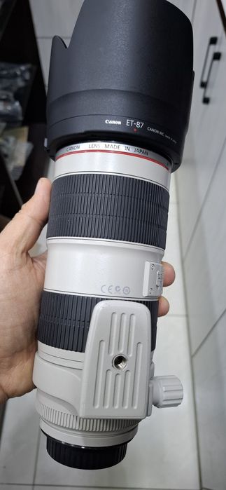 Ef 70-200mm F2.8 ii usm