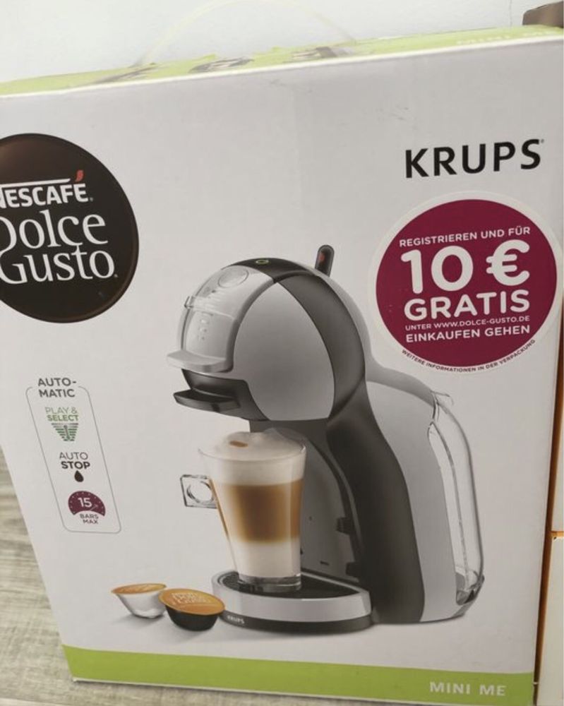 Aparat cafea Dolce Gusto