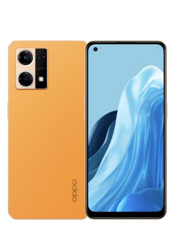 Oppo reno 7 телефон