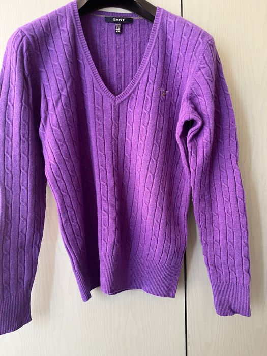 НОВ! Дамски  оригинален пуловер GANT