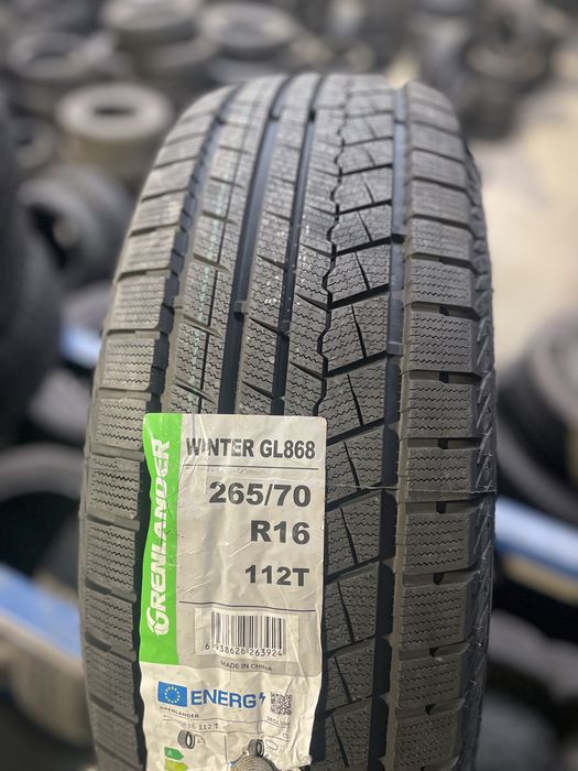 Anvelope Iarna 265 70 16 Grenlander Winter GL868