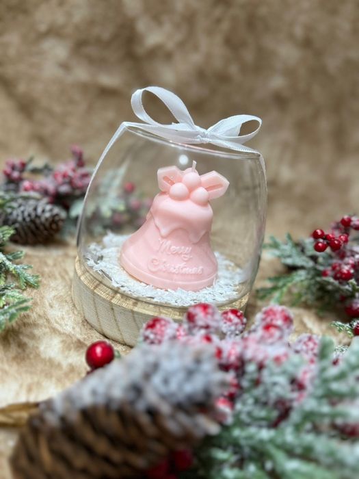 Lumanari parfumate / marturii si aranjamente florale din soia