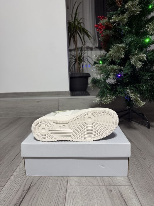 Nike Air Force 1 Low ,,Phanton Olive Aura’’