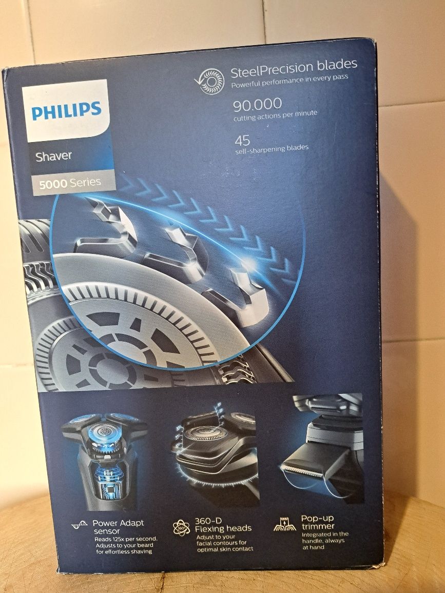 Машинка за бръснене PHILIPS