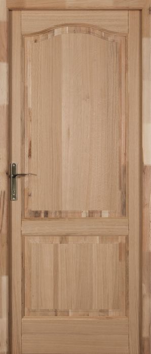 Usi interioare din lemn stejar masiv stratificat