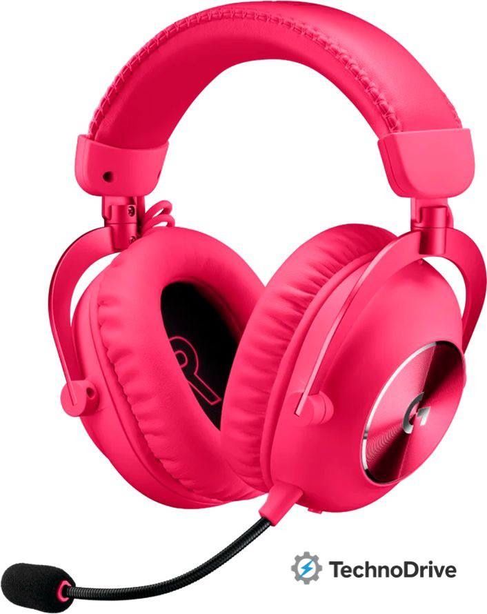 !Logitech G Pro X 2 Lightspeed Pink