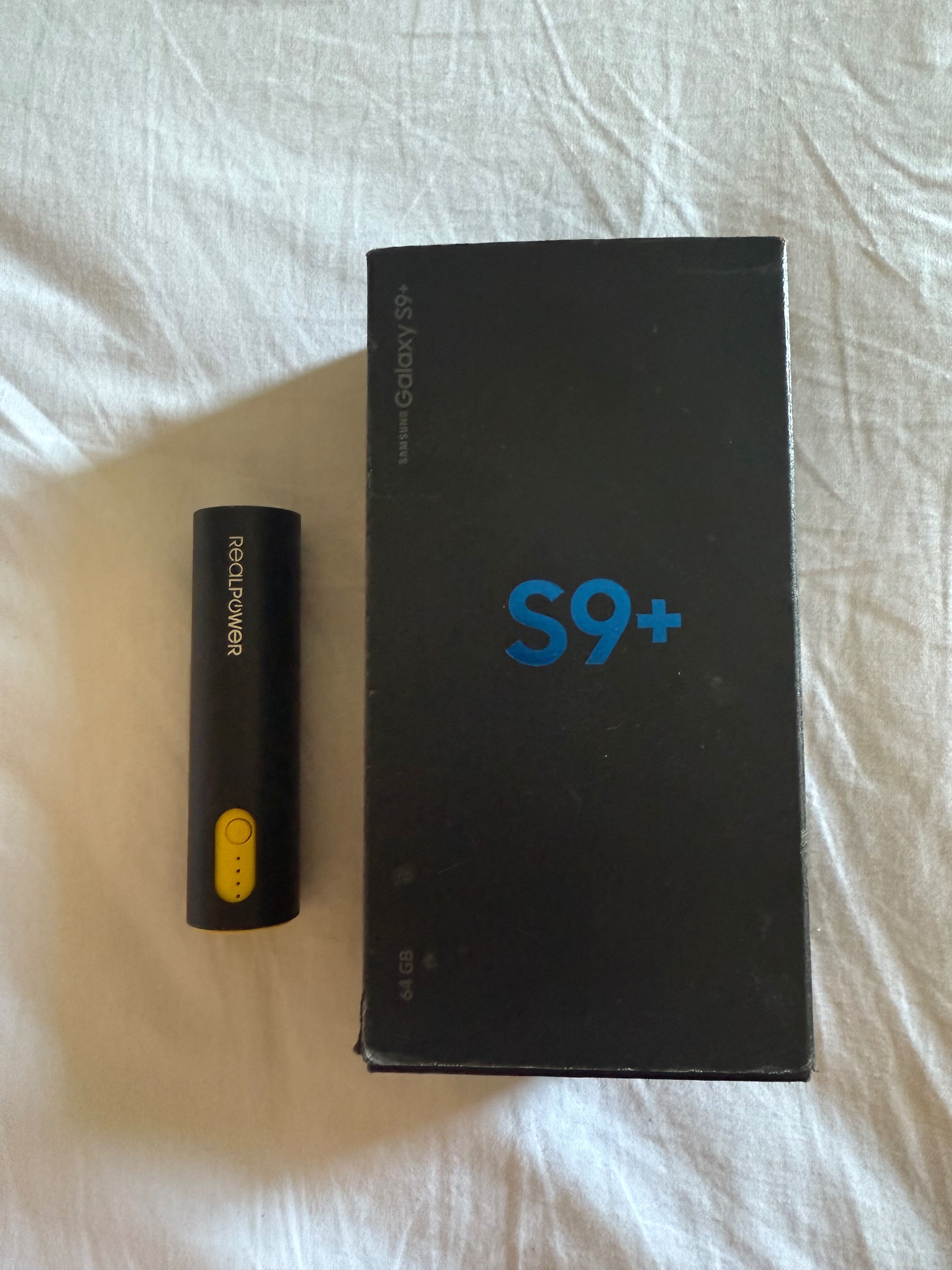 Samsung Galaxy S9+ 64gb