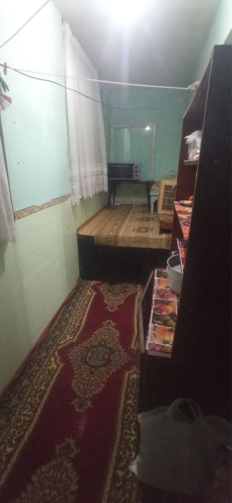 Зангиота туманида 3 хонали квартира сотилади