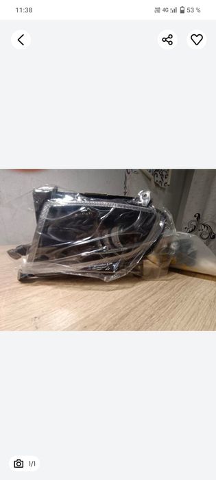 Продам противотуманные фары