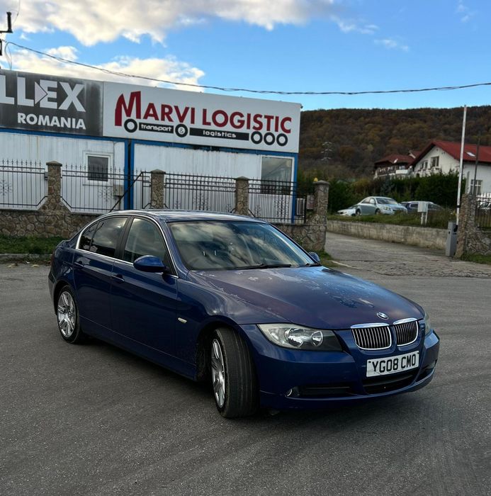 Se vinde bmw 330d 300cai automat