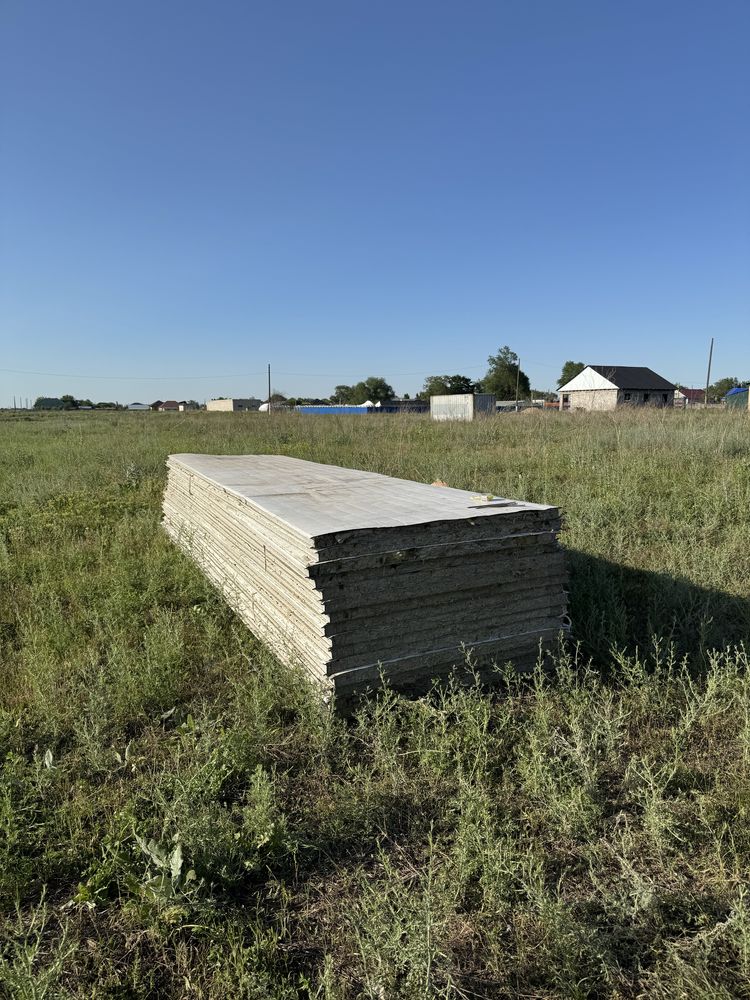 Сэндвич панели алматы 6шт