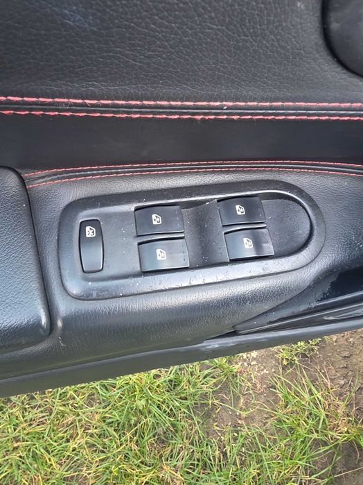 Renault Megan II Coupe Cabrio