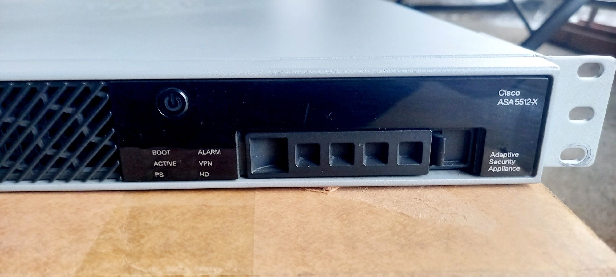 Cisco ASA 5512-X
