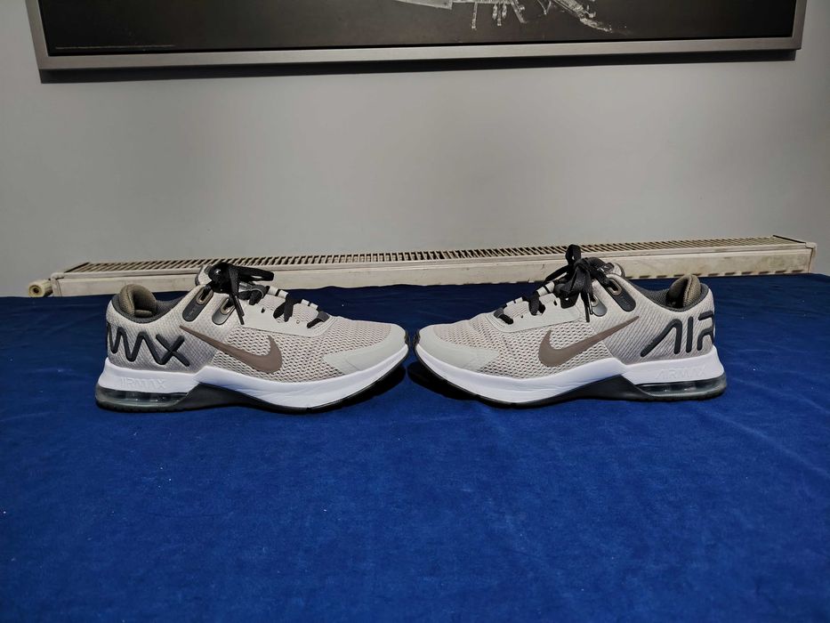 NIKE Air Max Alpha Trainer 4, mărimea 44,5, interior 28,5 cm