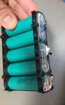 20 Acumulatori Samsung 18650 LI-ION 2000mA, descarcare 22A, NOI - set