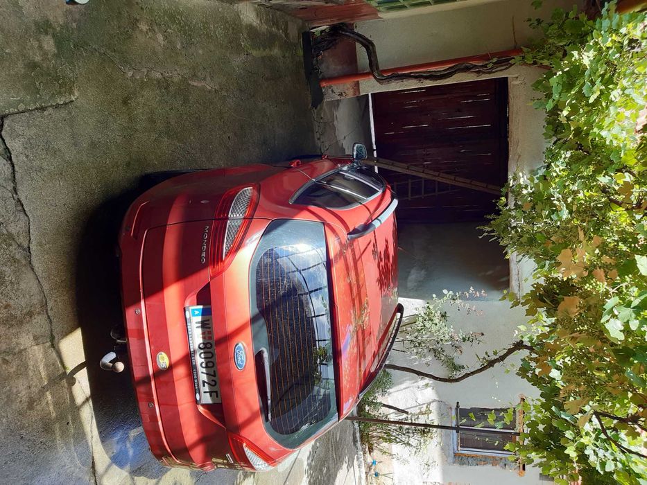 Vand Ford Mondeo