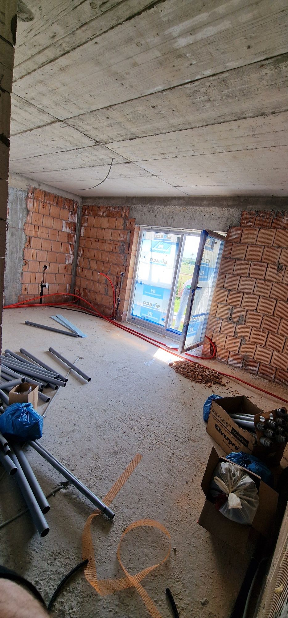 Comision 0! Apartament 1 cameră 40 mpu. la cheie, etaj 1.