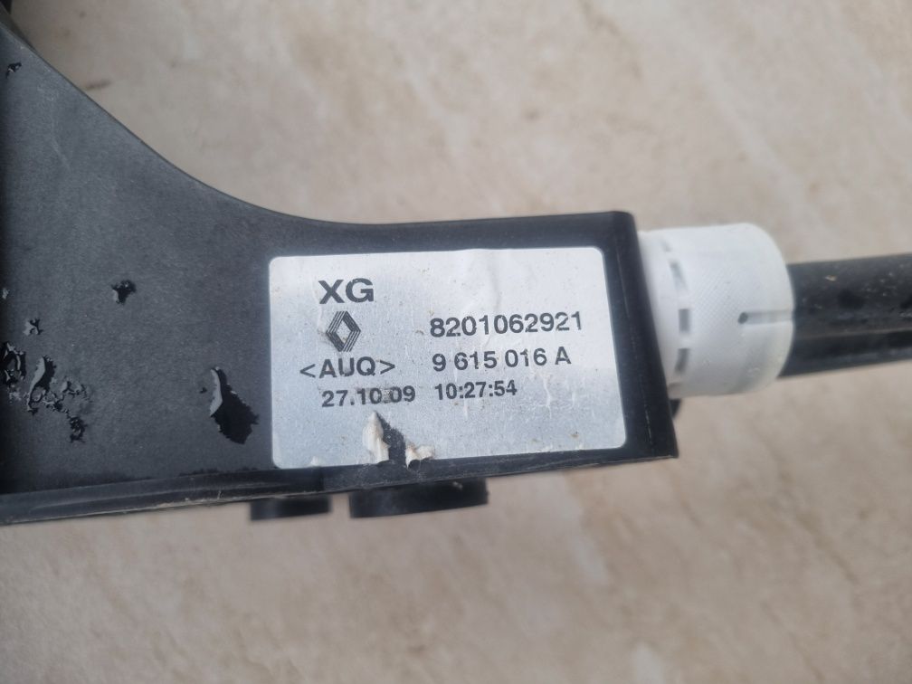 Timonerie cu cabluri renault megane 3 1.5dci 110cp