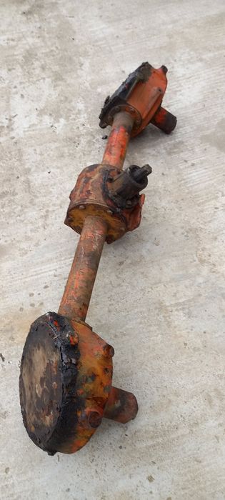 reductor greblă Deutz Fahr / 3 reductoare