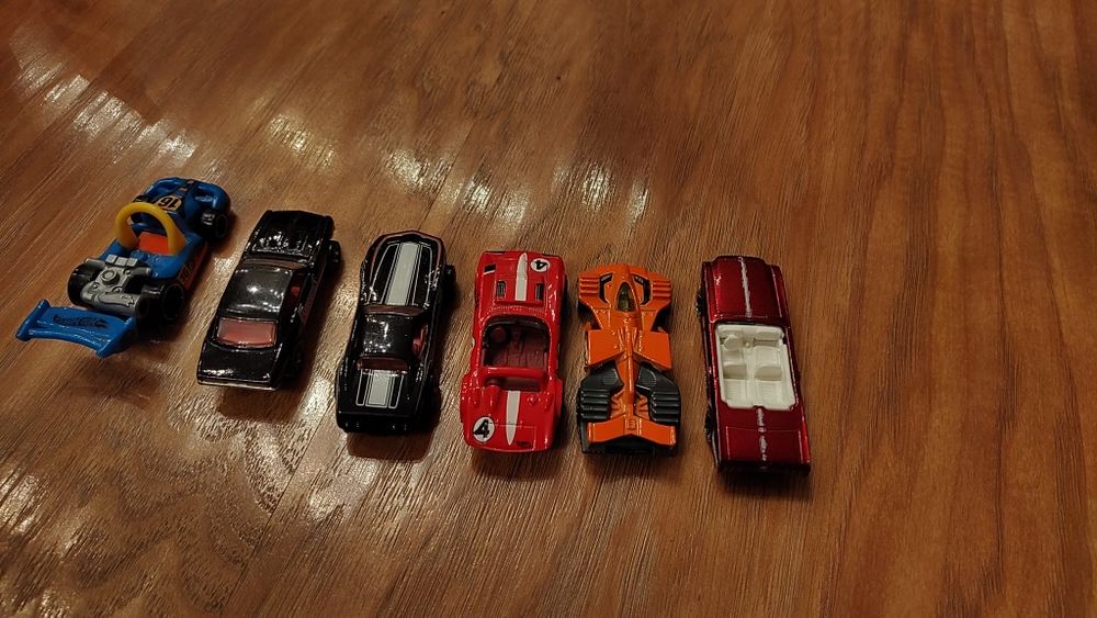 Hot Wheels катапулт