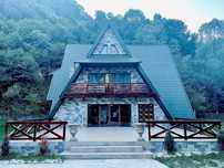 Cabana de închiriat