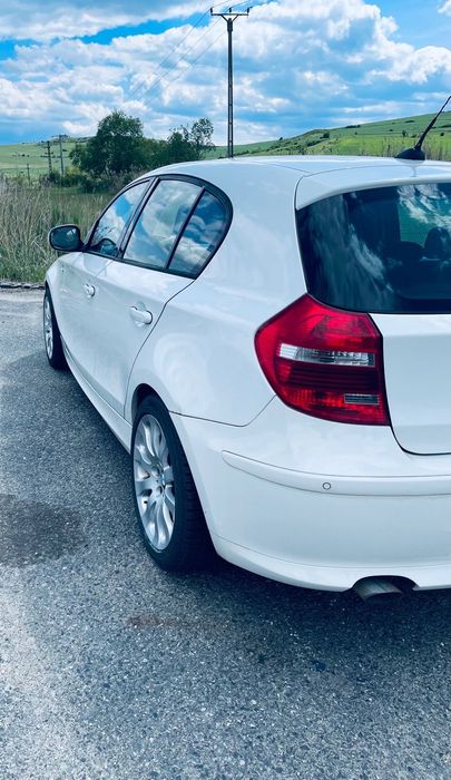BMW Seria 1 BMW Seria 1 E87 116d 2011 | 177.742 km Înmatriculat