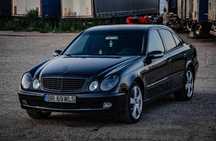 Mercedes E Class w211