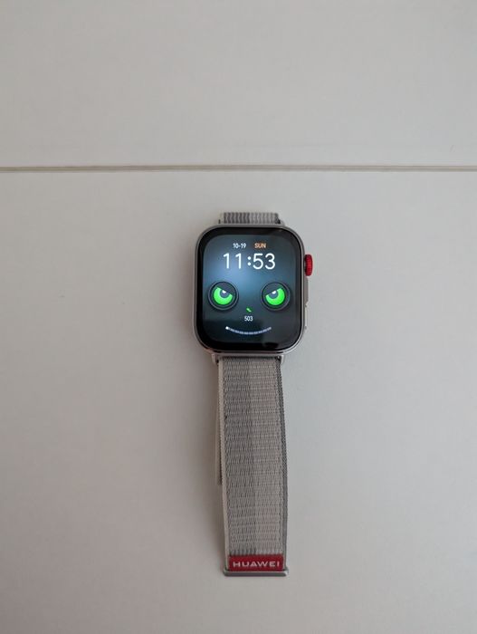 Продам, Huawei watch fit 4, на гарантии