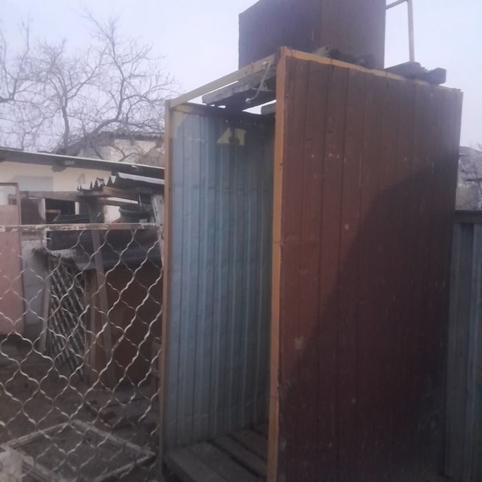 Душевой наружный