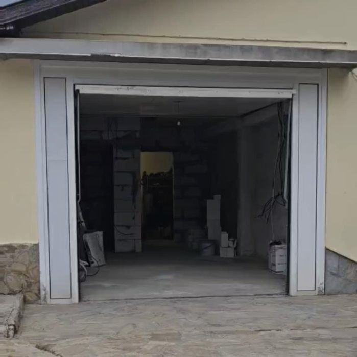 Гаражна врата хьорман