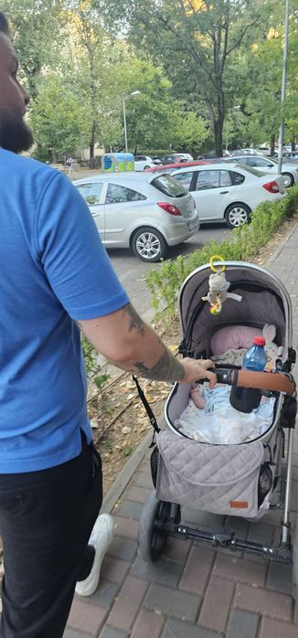 CARUT 2 IN 1 utilizat