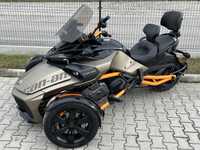 Can Am Spyder SPECIAL SERIES 1330cm3  117cp!UNICAT!Multe EXTRA