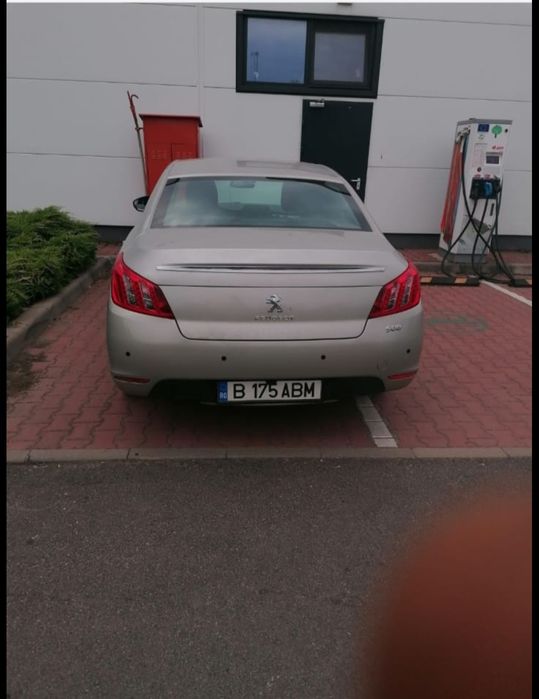 Peugeot 508 de vanzare