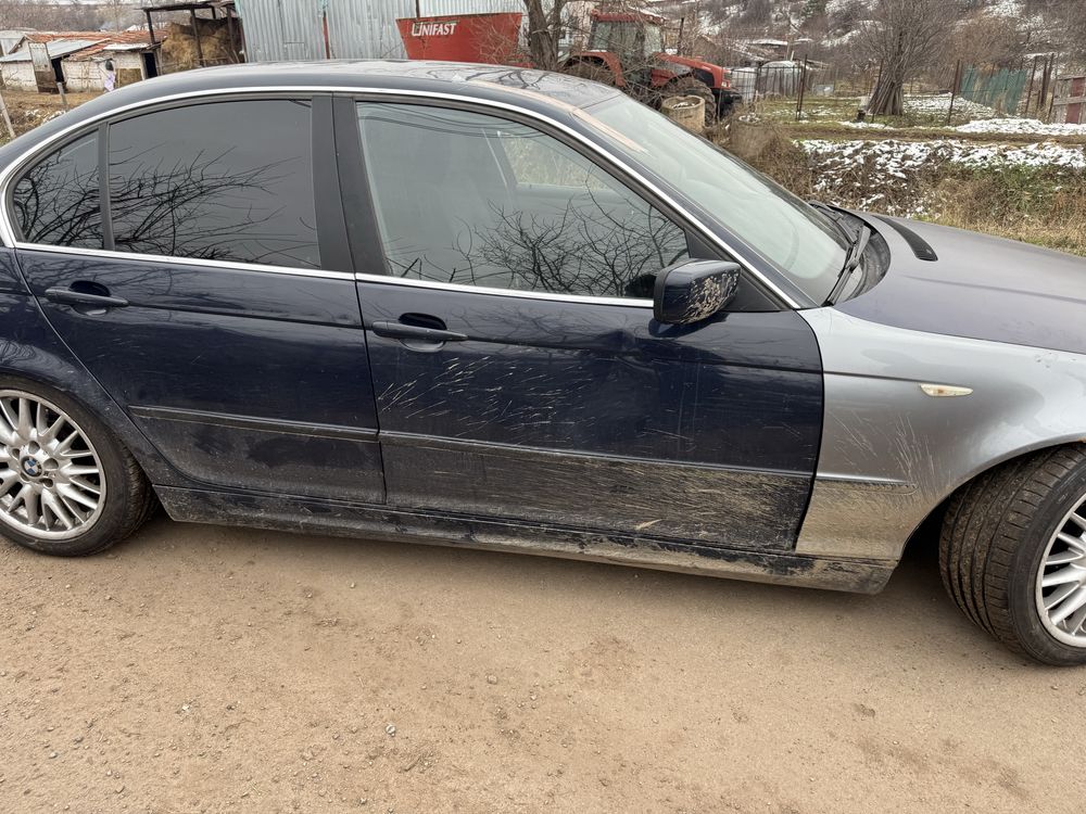 BMW e46 320I НА ЧАСТИ\ БМВ е46 320и