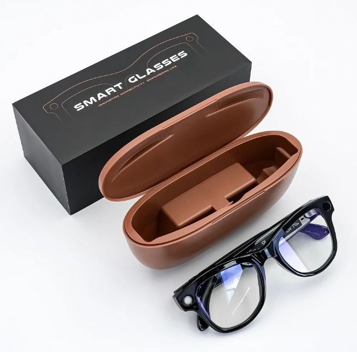 Умные очки с Chat Gpt