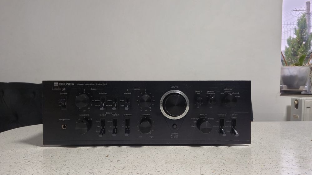 Amplificator Optonica SM-4646 (Sharp)