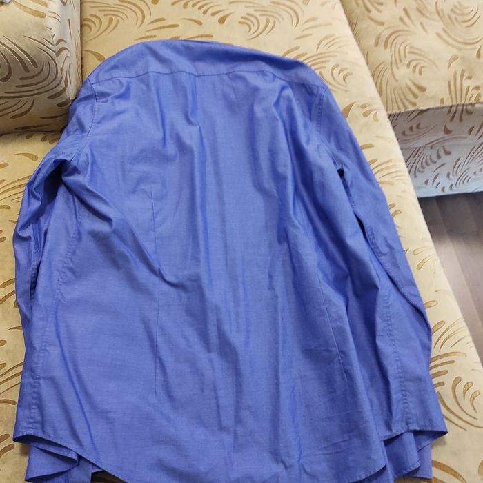 Cămașă noua calvin klein 43 sau 17"