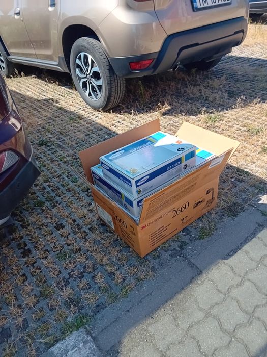 Imprimanta samsung color