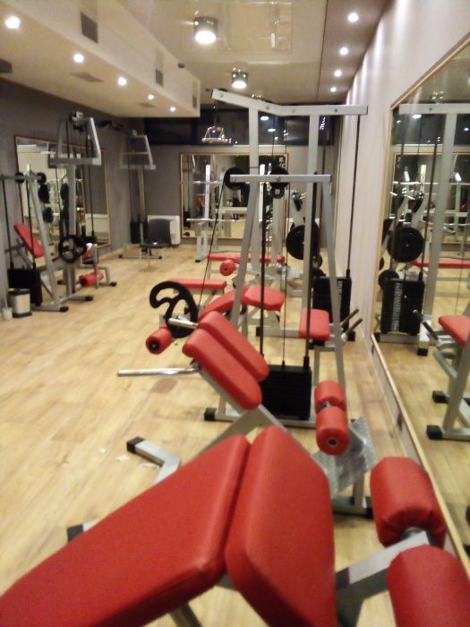 Ремонт на Кардио и Фитнес уреди