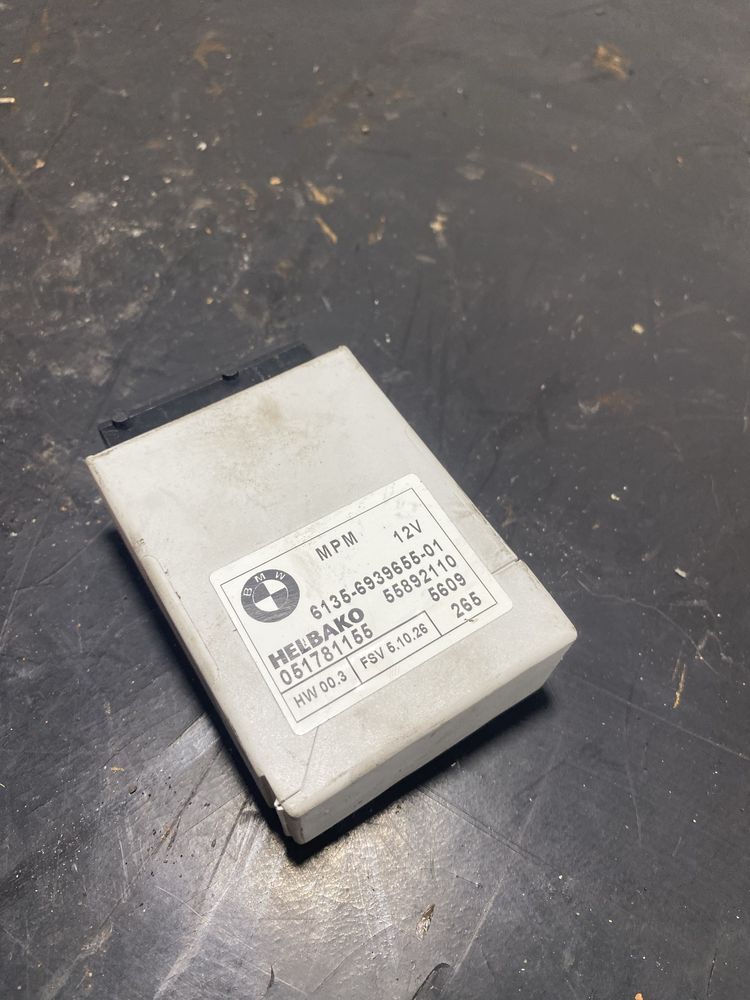 Modul navigatie seria 3 BMW E90 E91 E92 Modul MPM Bmw E90 | 6939655