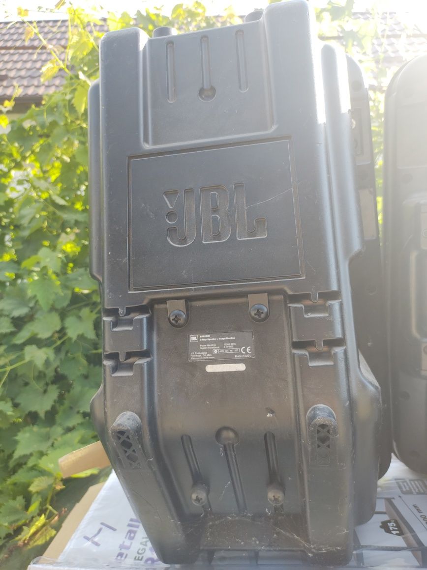 Boxe pasive JBL EON 1500 de 15 inch