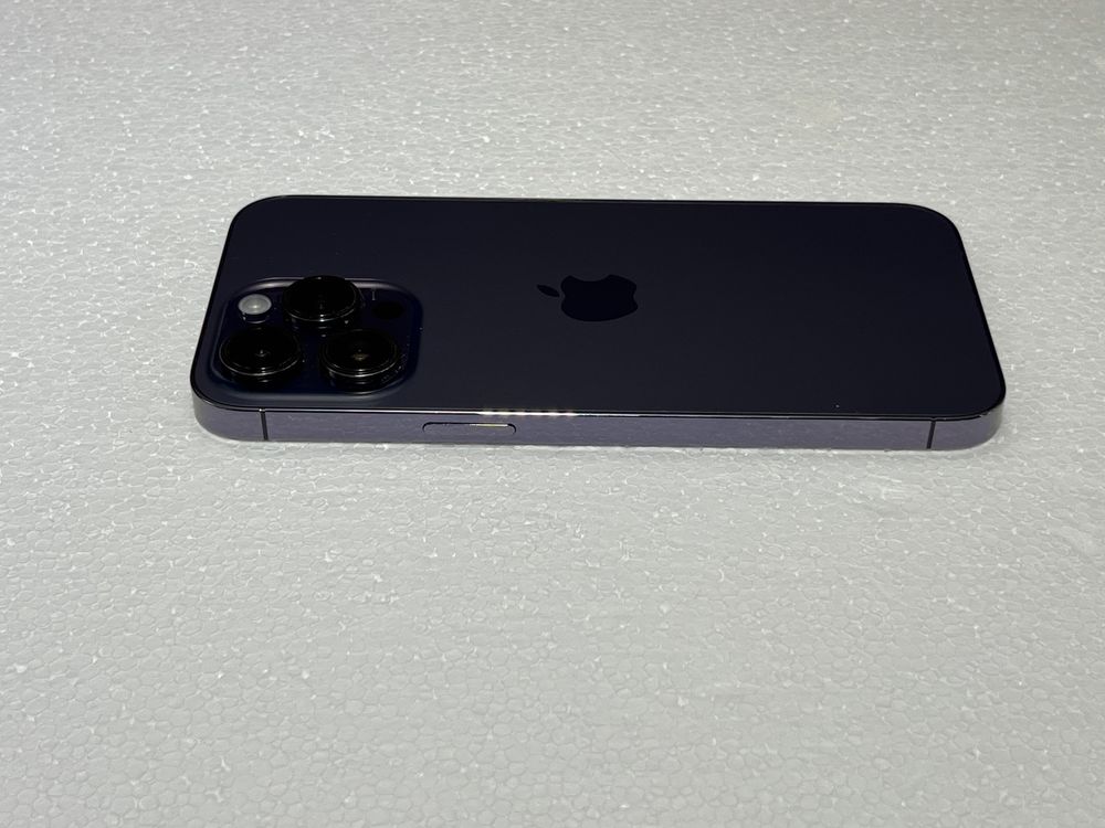 iPhone 14 Pro 256Gb Deep Purple Neverlocked 100% viata bateriei