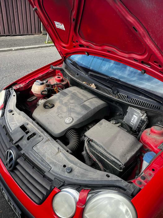 Volkswagen Polo 1.2 benzina 2004