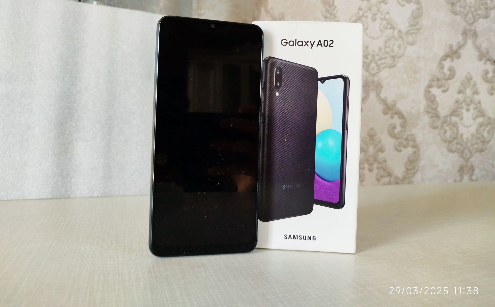Samsung Galaxy A02