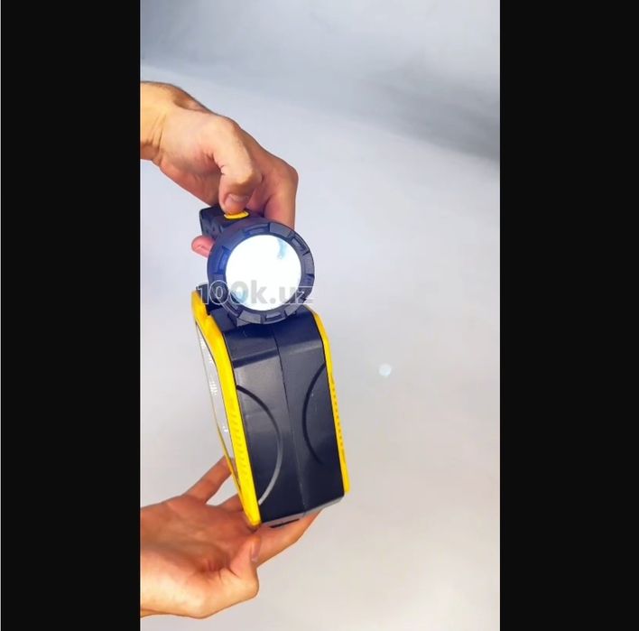 Unversal Fonar yoritgich