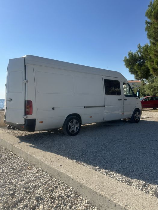 Volkswagen lt 2.5tdi